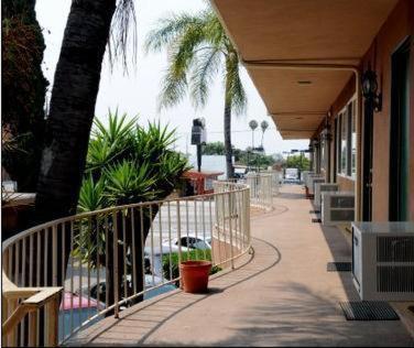 Century Inn At Lax Інґлвуд Екстер'єр фото