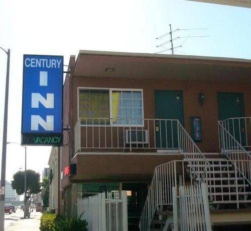 Century Inn At Lax Інґлвуд Екстер'єр фото